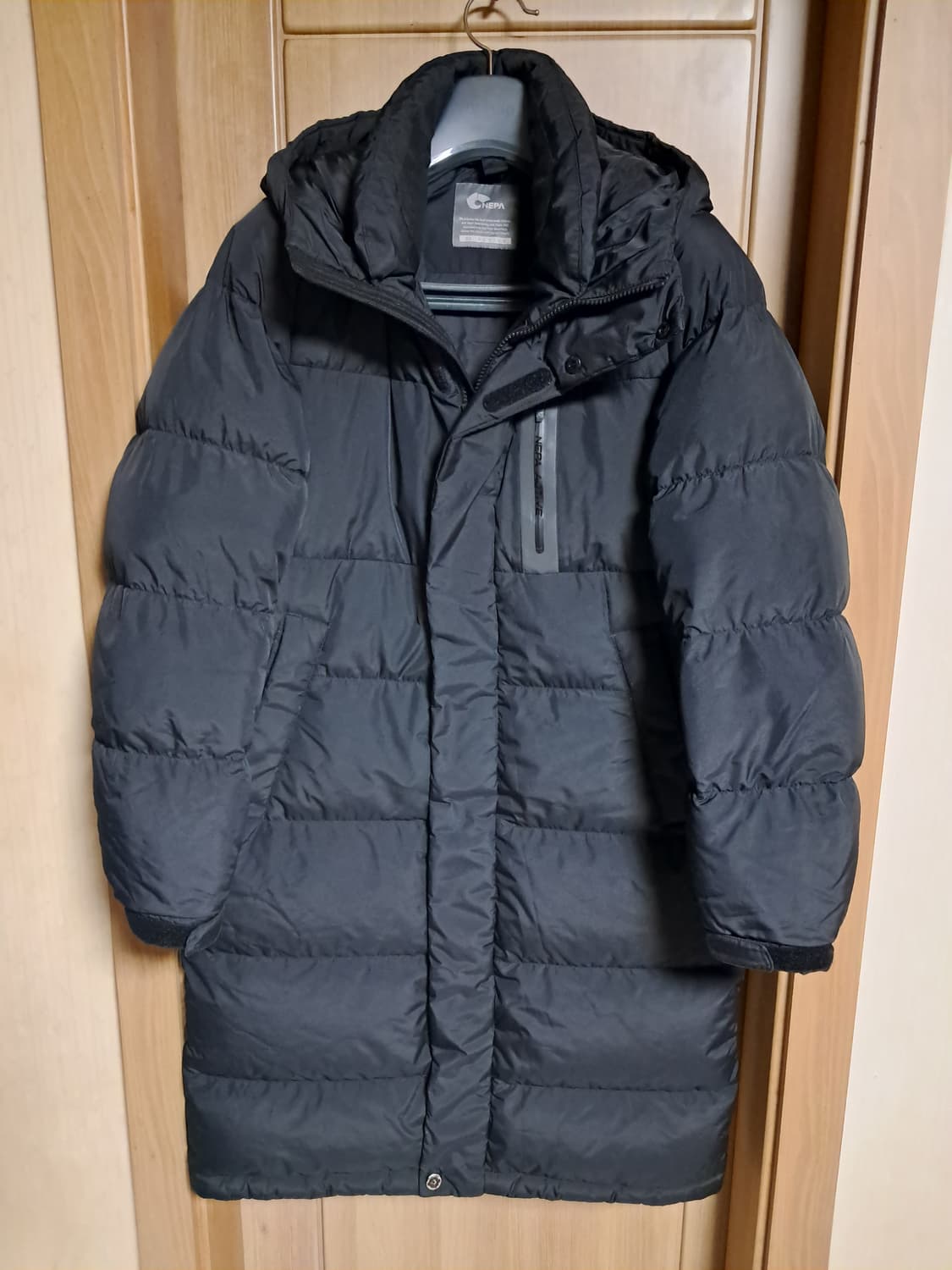 네파 여성 롱패딩 85 상품이미지1