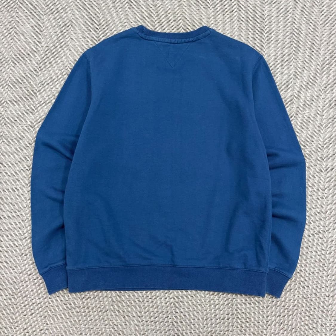 타미힐피거 베이직 로고 맨투맨 v3054 상품이미지2