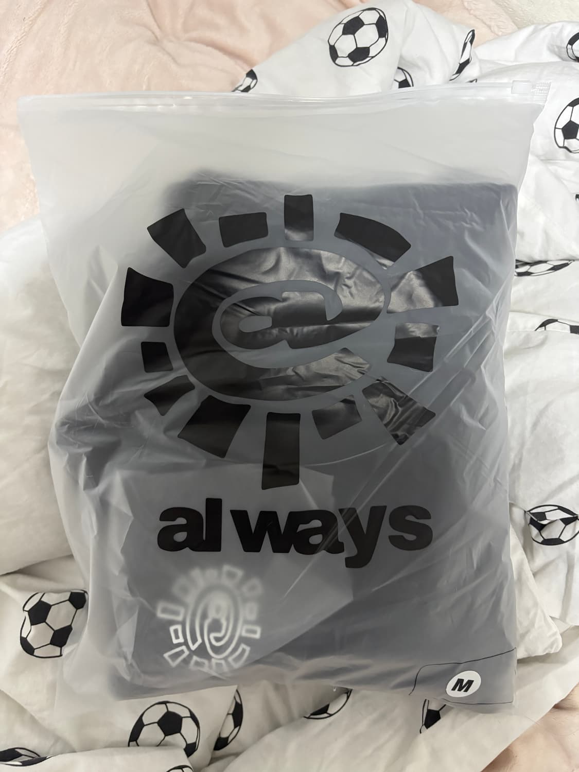 ALWAYS DO WHAT YOU SHOULD DO 조거 m 상품이미지2