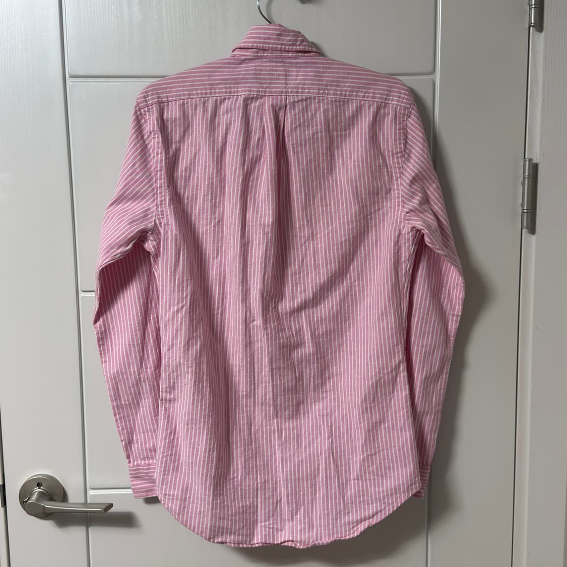 폴로 랄프로렌 스트라이프 슬림핏 셔츠 상품이미지8