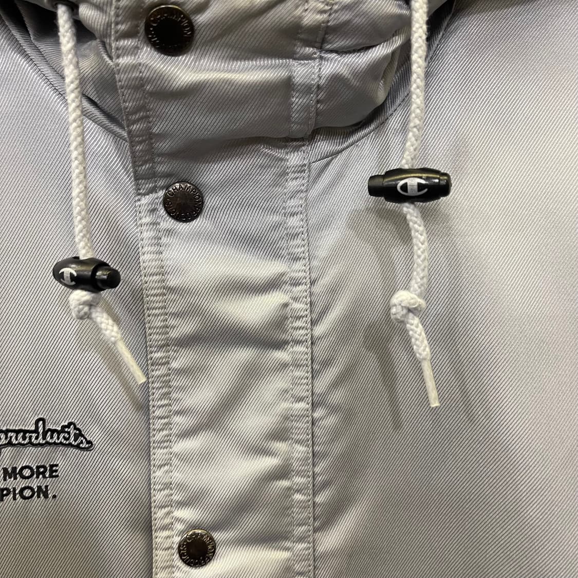 Champion long jacket 상품이미지3