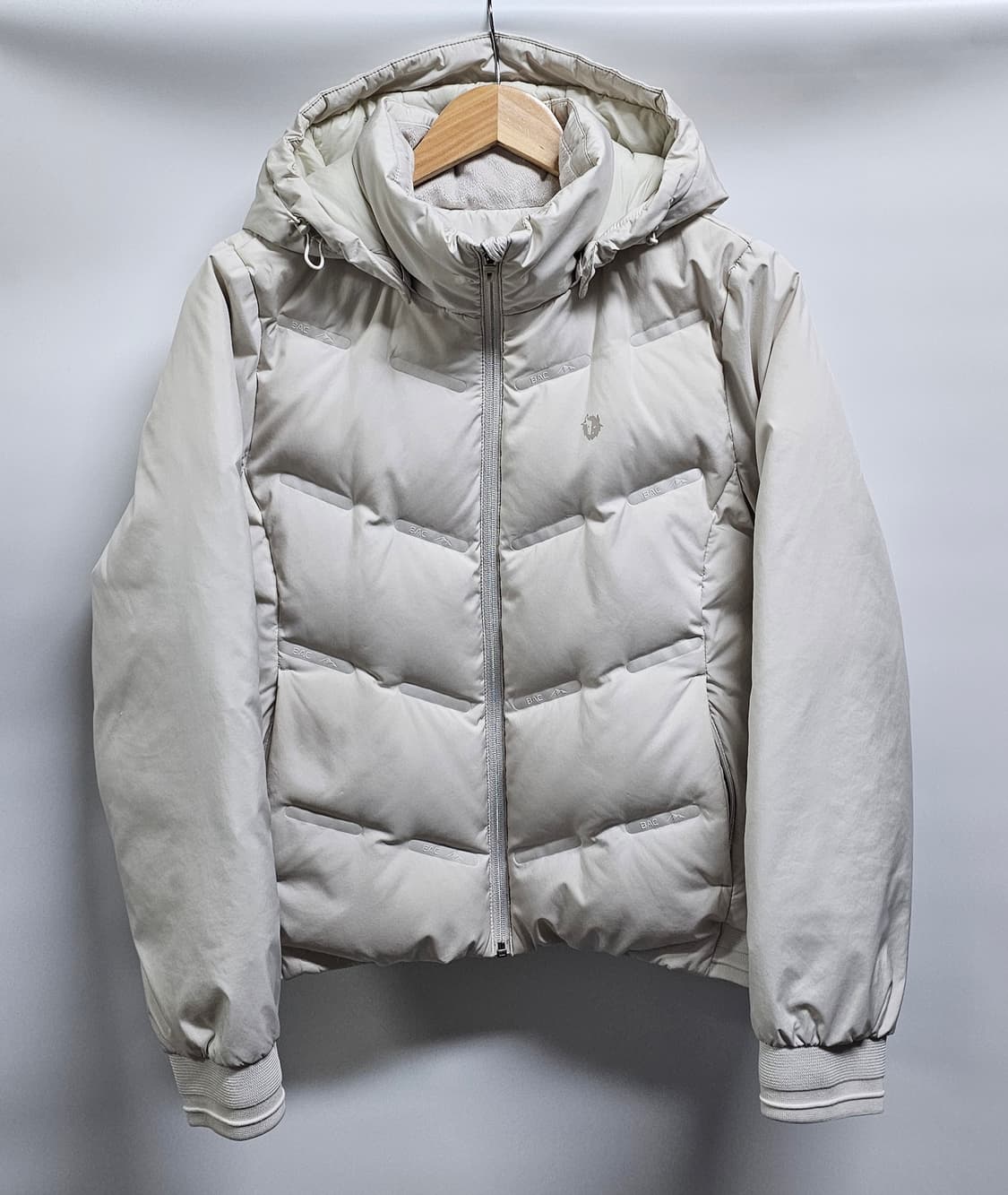 블랙야크 여성 구스다운 패딩점퍼 90 상품이미지1