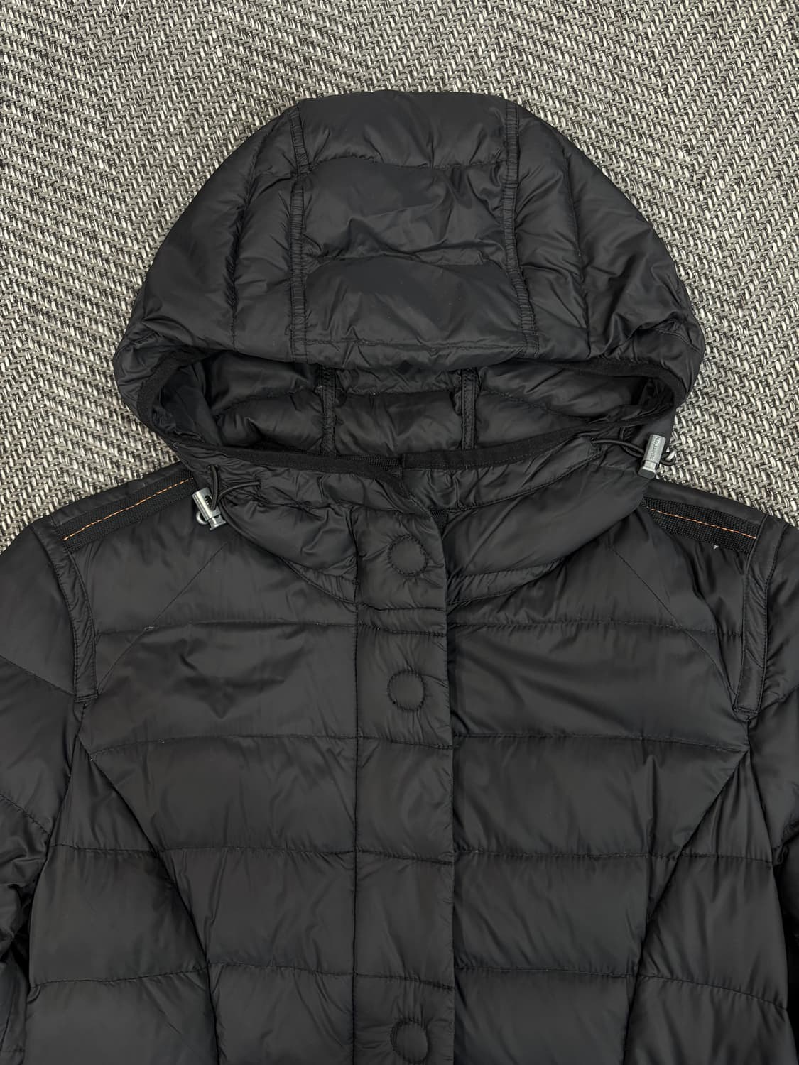 파라점퍼스 경량 롱패딩s 상품이미지2