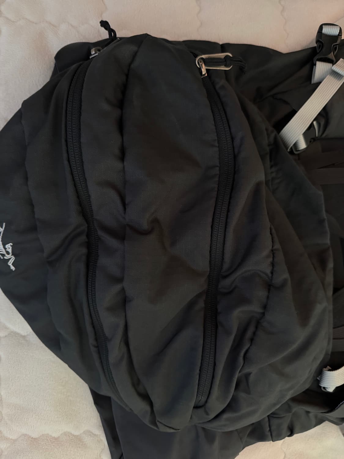 아크테릭스 알트라 48 백팩 블랙 상품이미지6