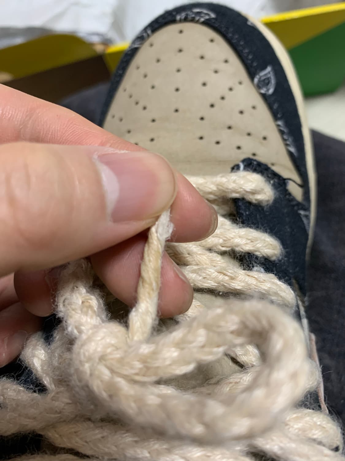 [285]나이키 스캇 덩크 상품이미지8