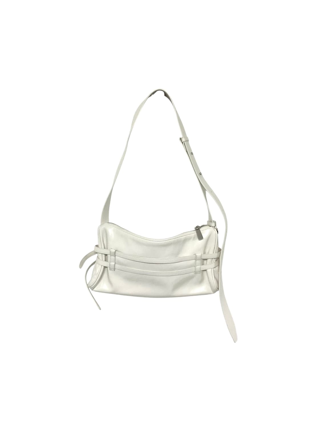 마틴킴 더블 벨티드 스트랩 미니 백 상품이미지3