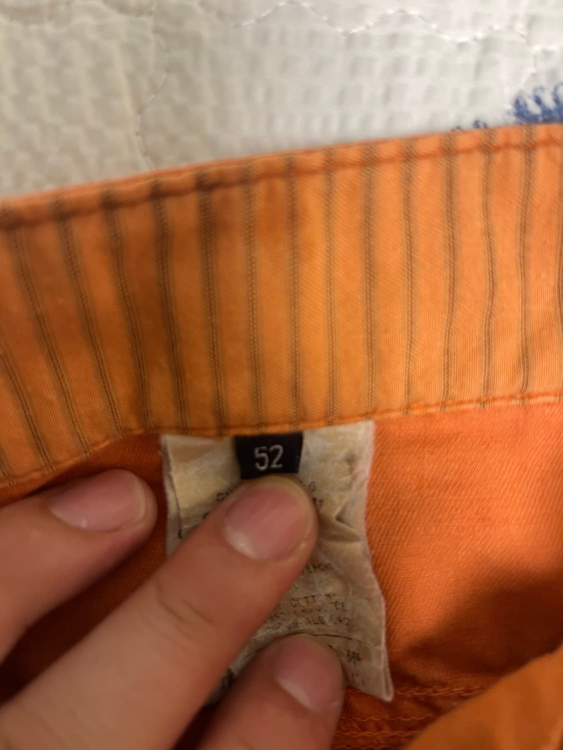 셀루티 린넨 바지 상품이미지2