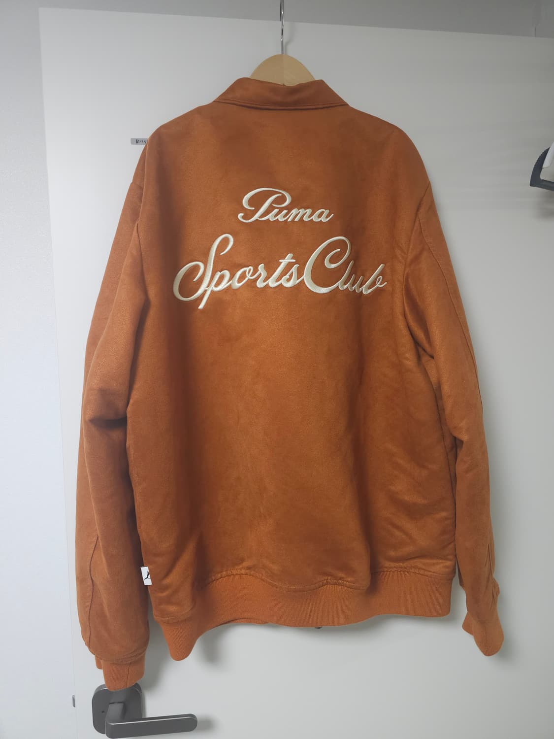 푸마 해링턴 자켓 M 상품이미지2