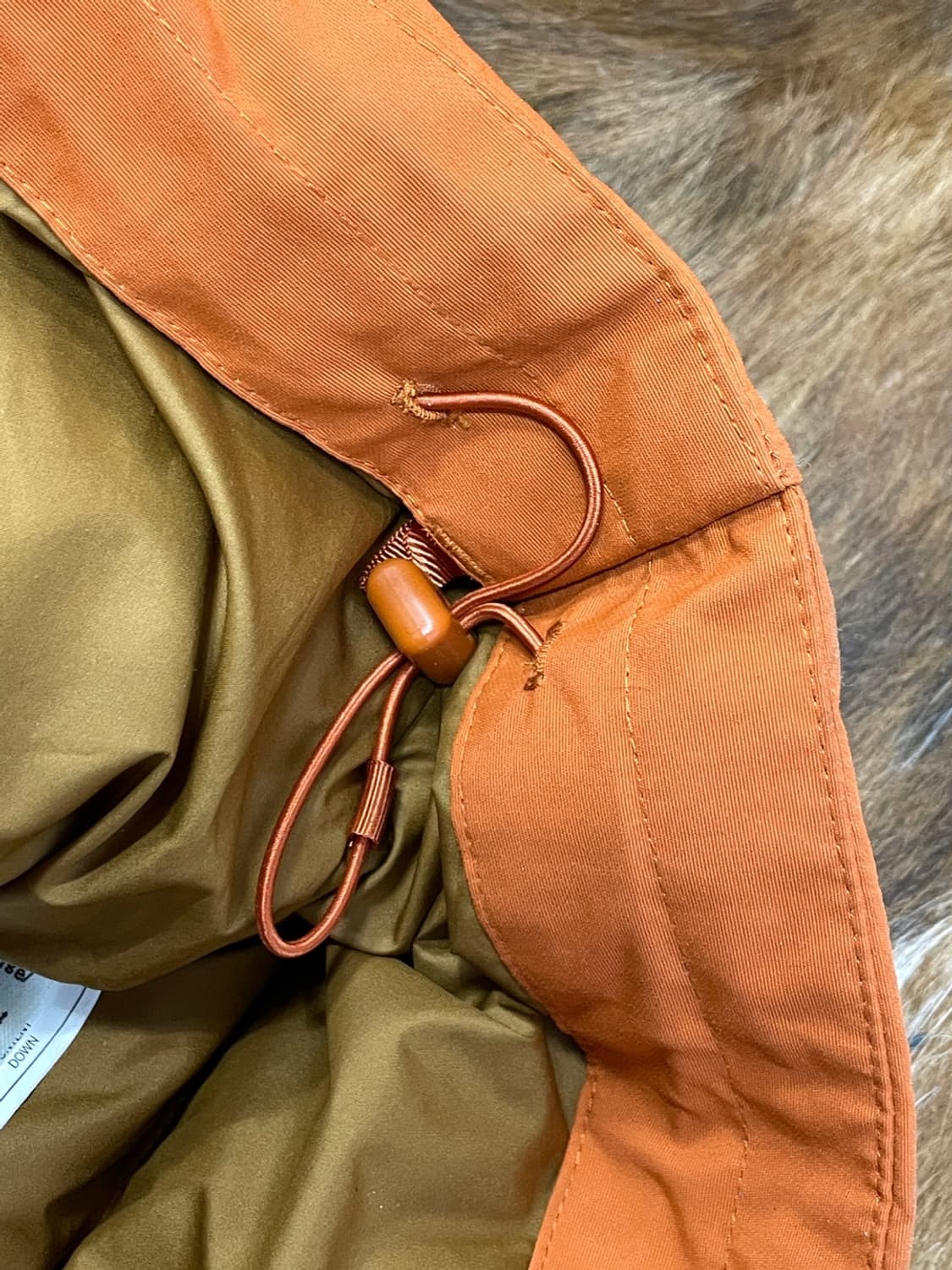 파타고니아 다운드리프트 다운 패딩 상품이미지6