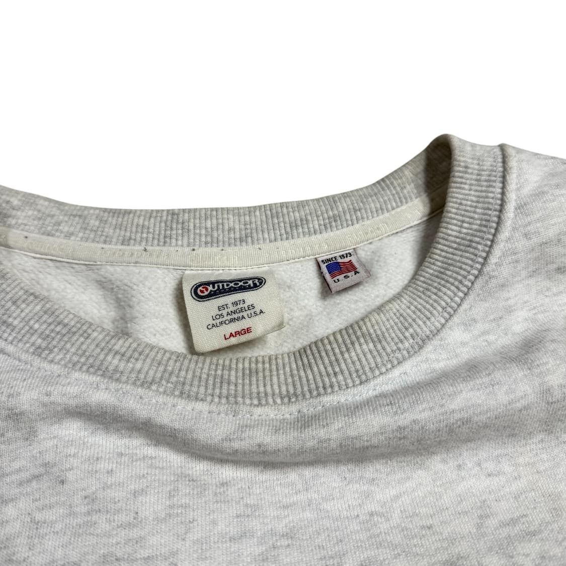 아웃도어 맨투맨 상품이미지2