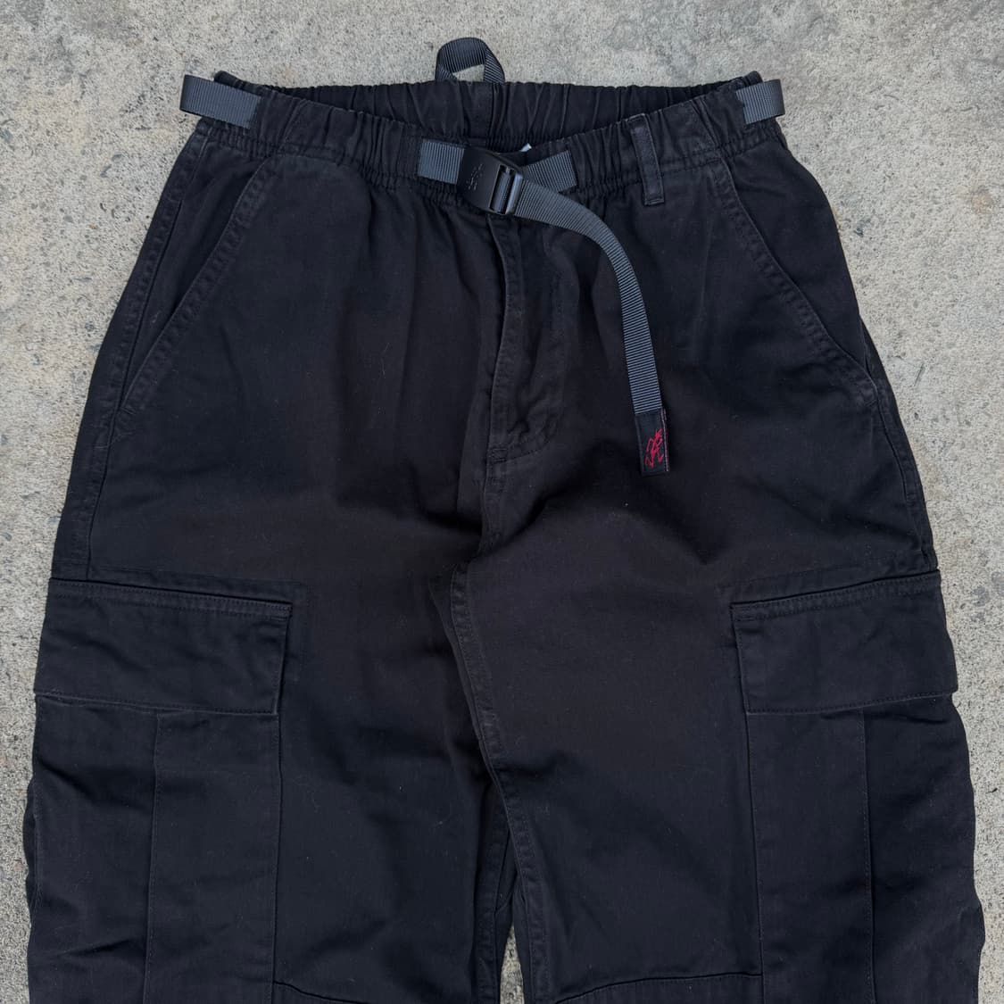 그라미치 테이퍼드 카고 팬츠 상품이미지3