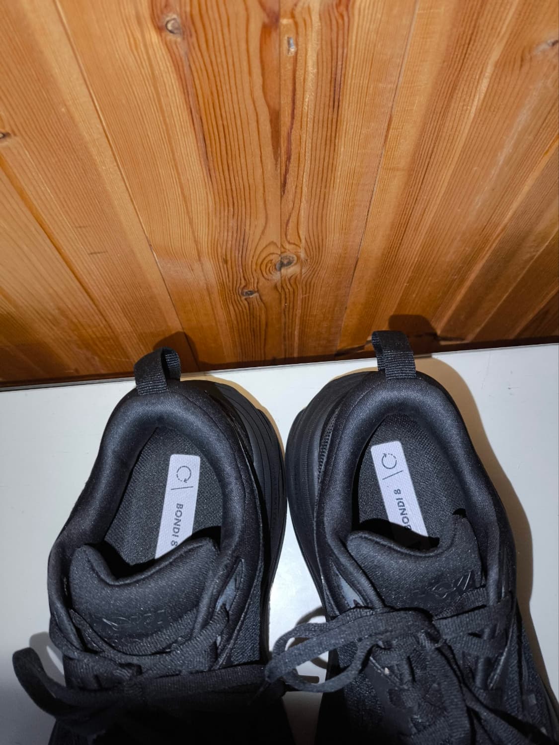 235mm 호카오네오네 본디8 와이드 러닝화 쿠션화 상품이미지6