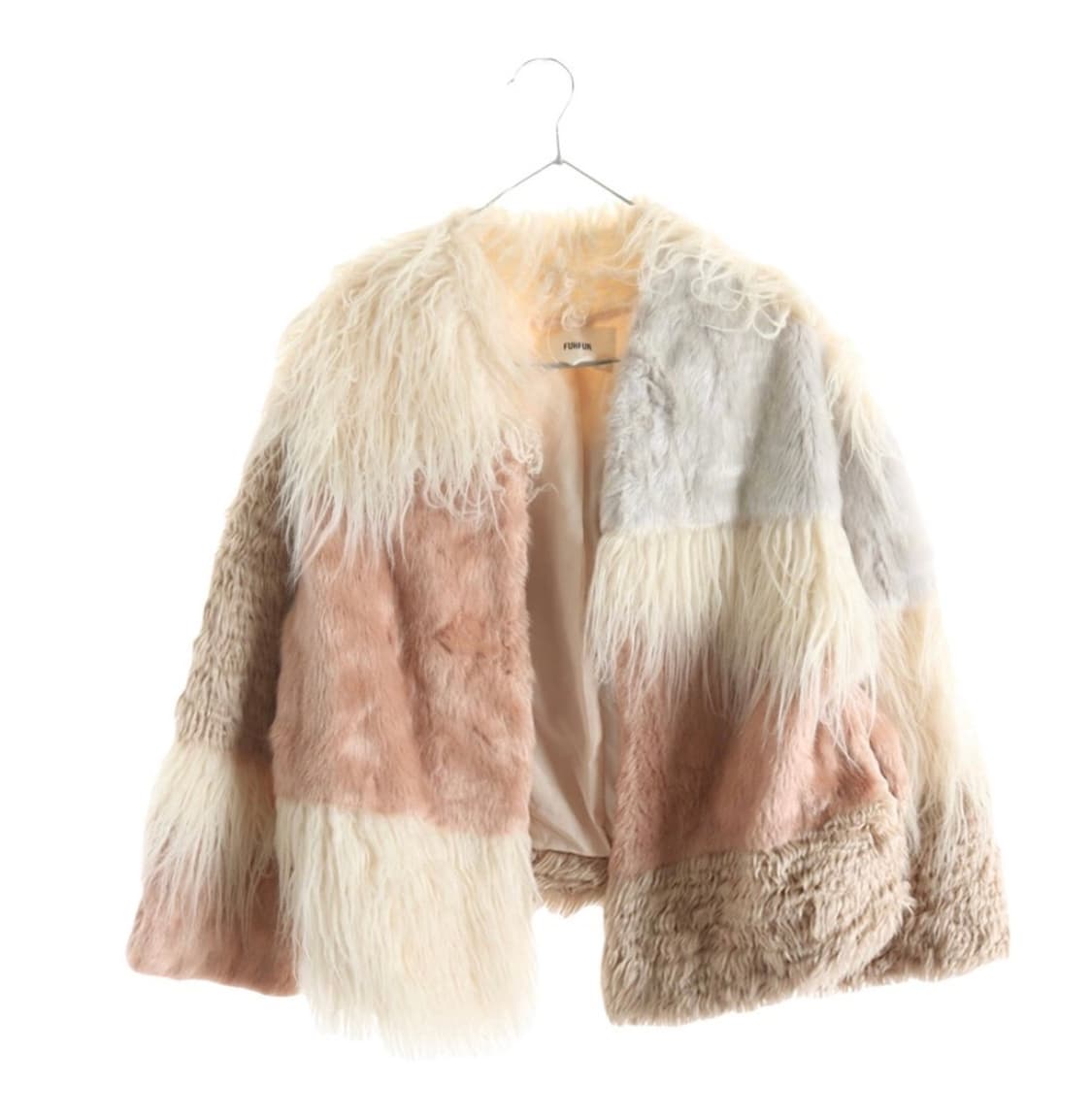 FUR FUR 일본 빈티지 퍼 자켓 상품이미지1