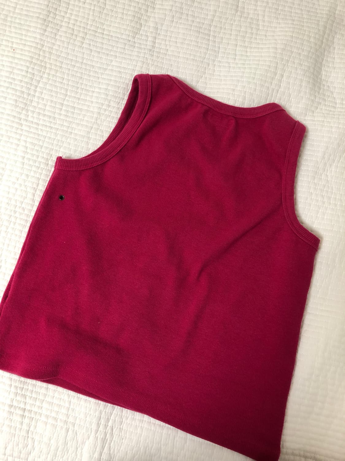 에옹쓰 슬리브리스 eonts garden sleeveless top 상품이미지3