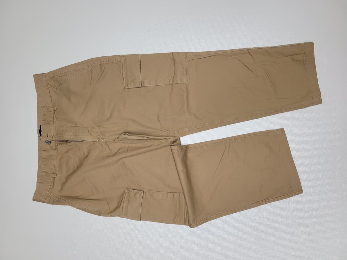 스파오 SPAO 남자 면카고 34 베이지 상품이미지1