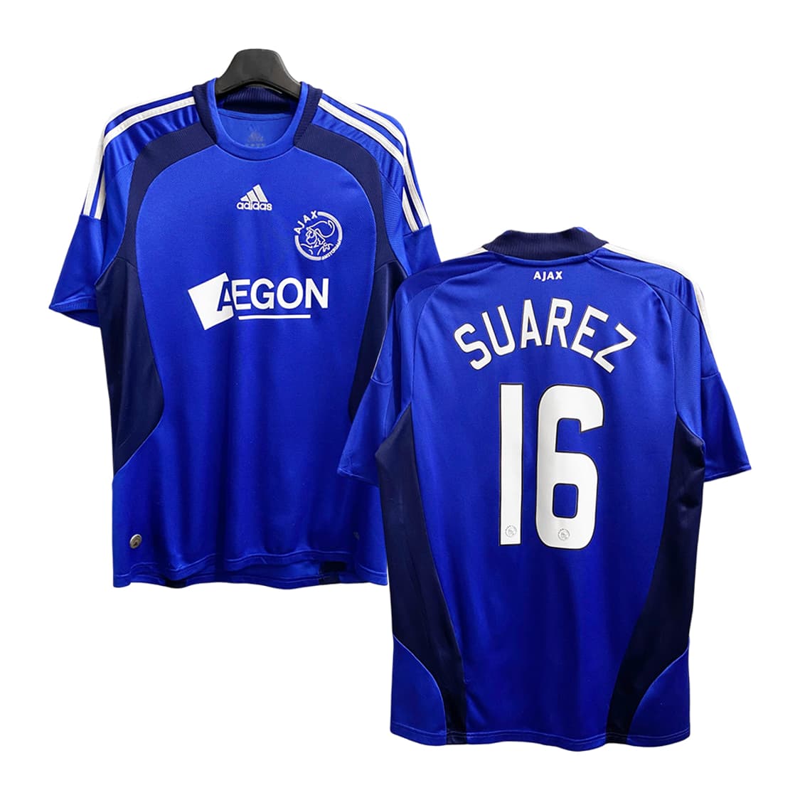08/09 아약스 어웨이 수아레즈 (M) 상품이미지1