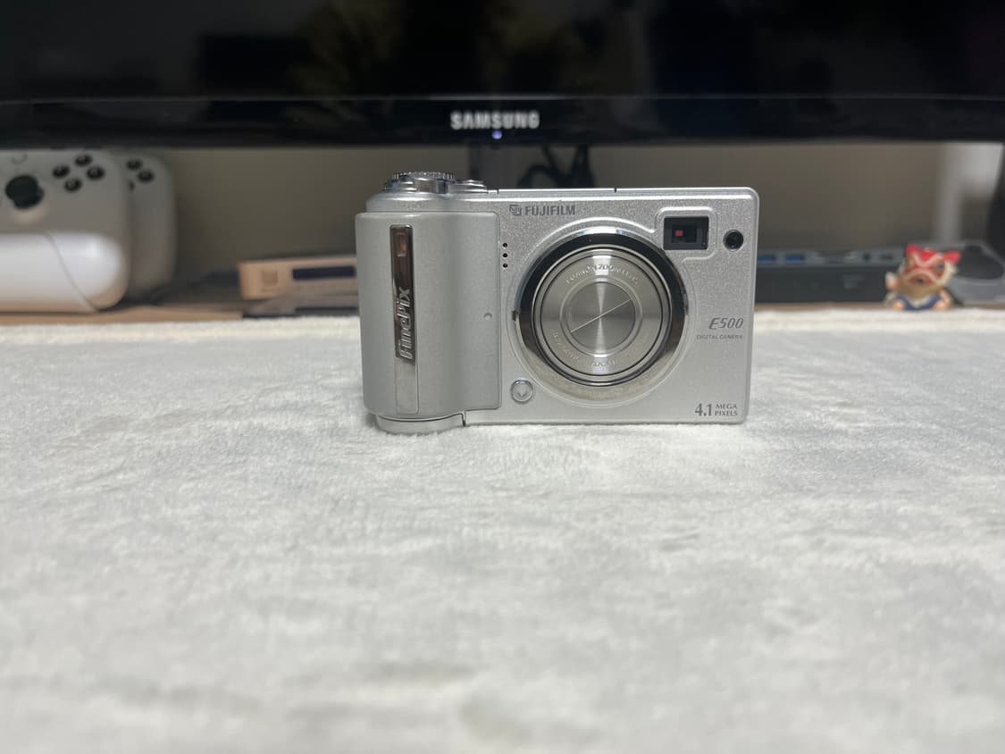 💚📸 후지필름 E500 📸💚 xd메모리 1gb 상품이미지2