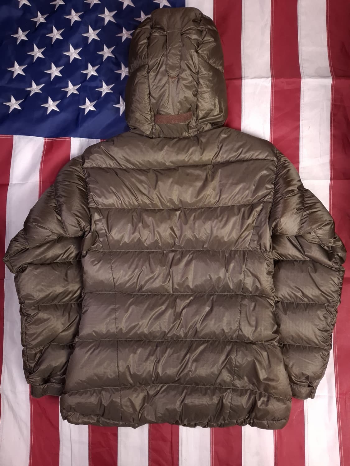 새제품 오리지날 랩 Rab 뉴트리노 엔듀런스 패딩 상품이미지9