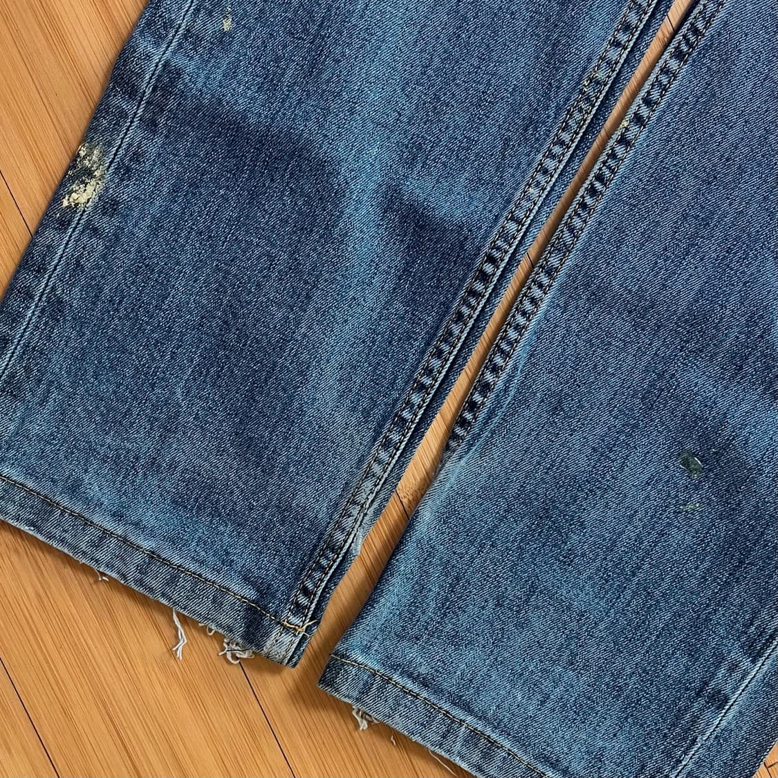 리바이스 513 데님팬츠 W30 L34 상품이미지7