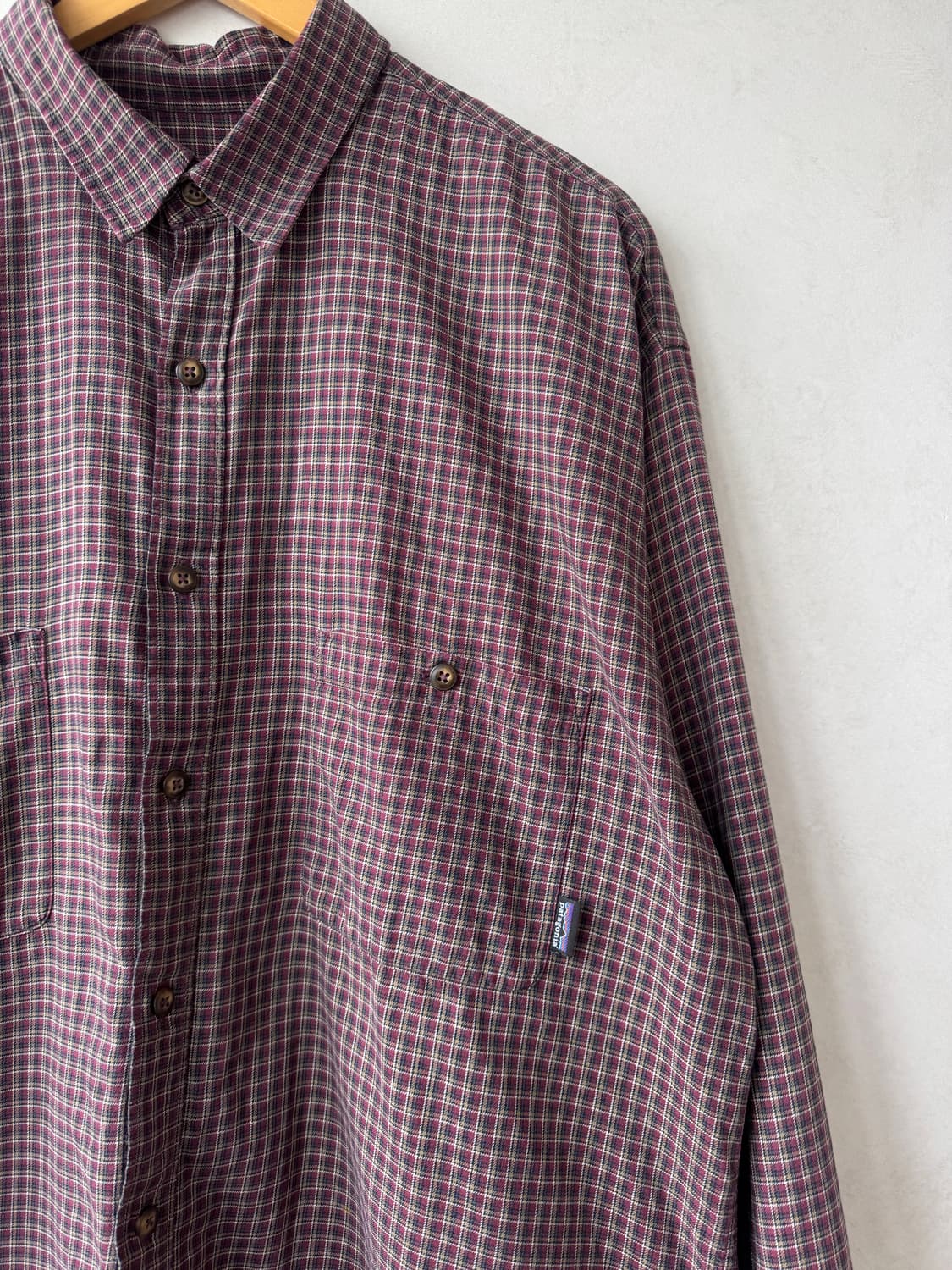 9/00s 파타고니아 셔츠 상품이미지4