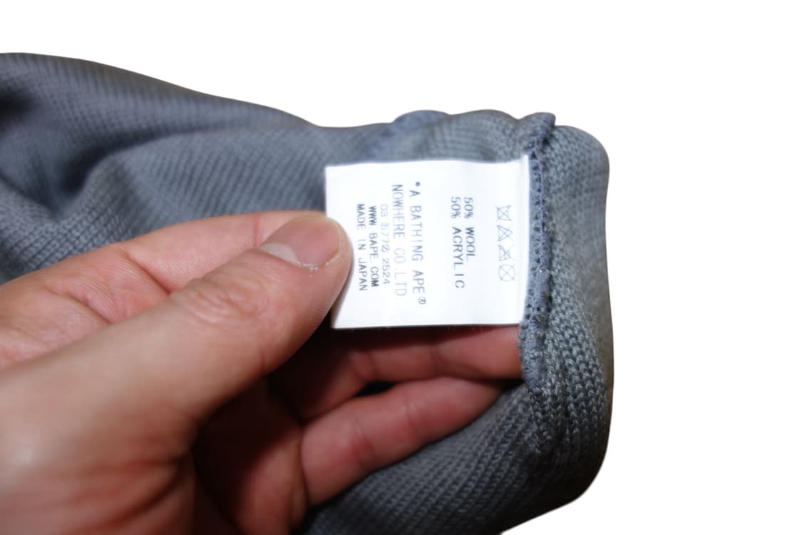 •베이프 카모 비니 상품이미지5