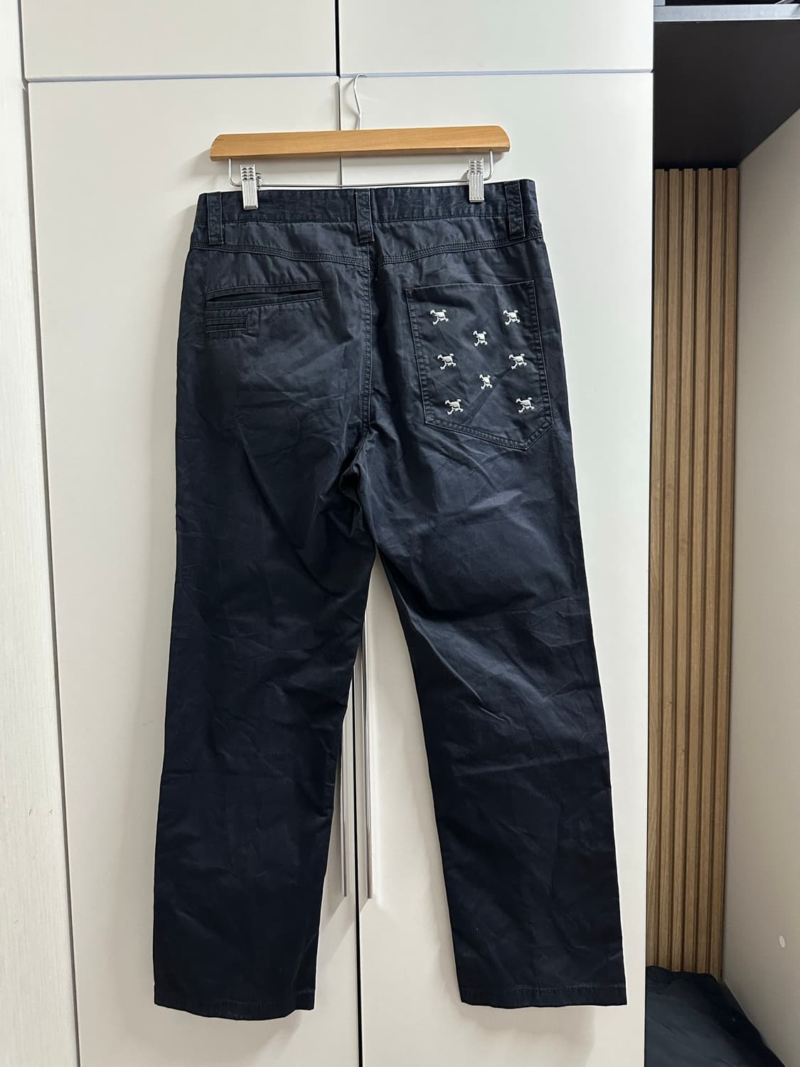 오클리 바지 블랙 상품이미지2