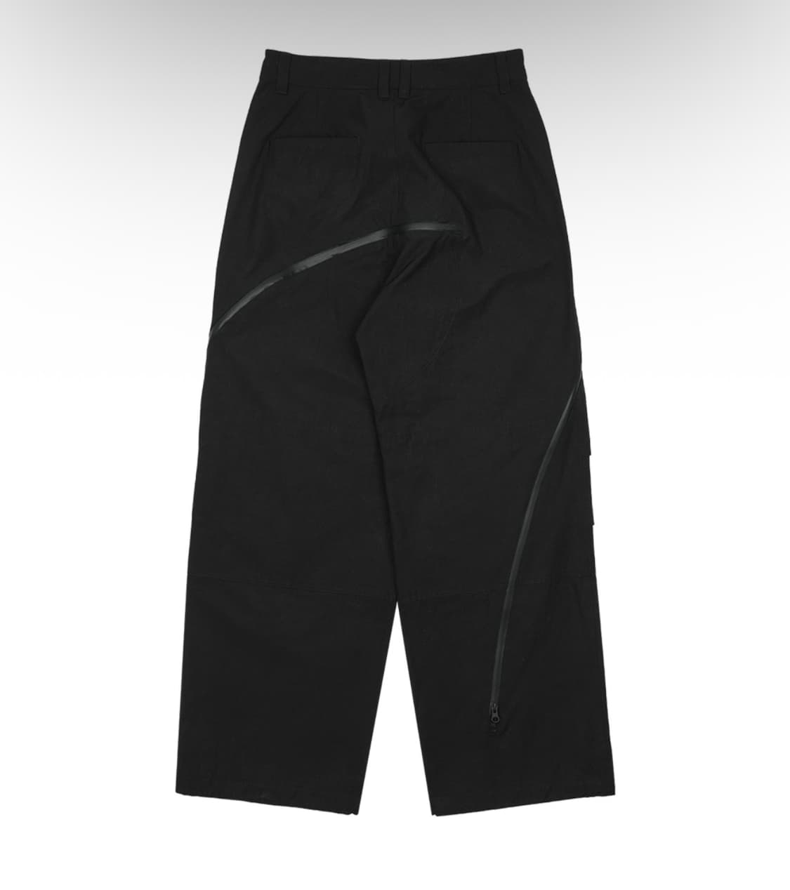 [1] 미개봉 새상품 산산기어 어파인 커브 팬츠 A 블랙 판매 상품이미지2