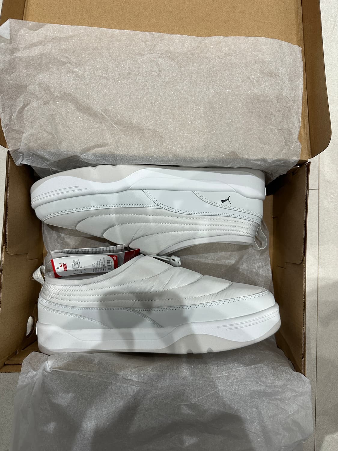 푸마 라이프스타일 슬립온 290mm 상품이미지2