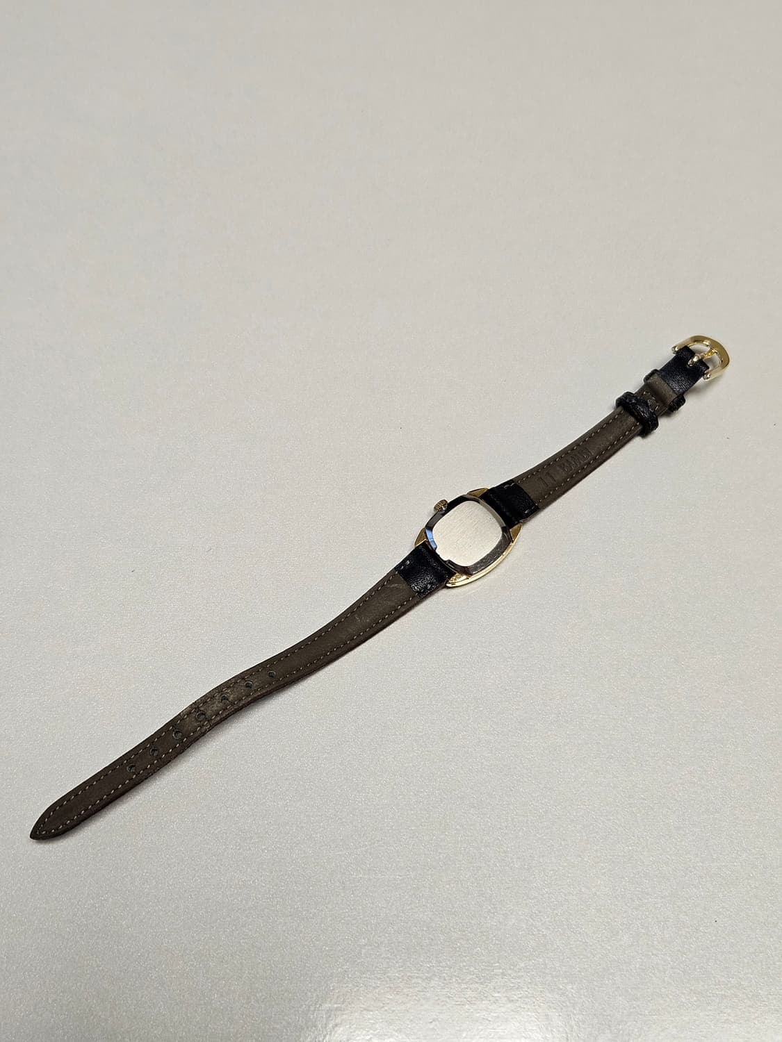 오메가 드빌 수동 금장 여성시계 상품이미지8