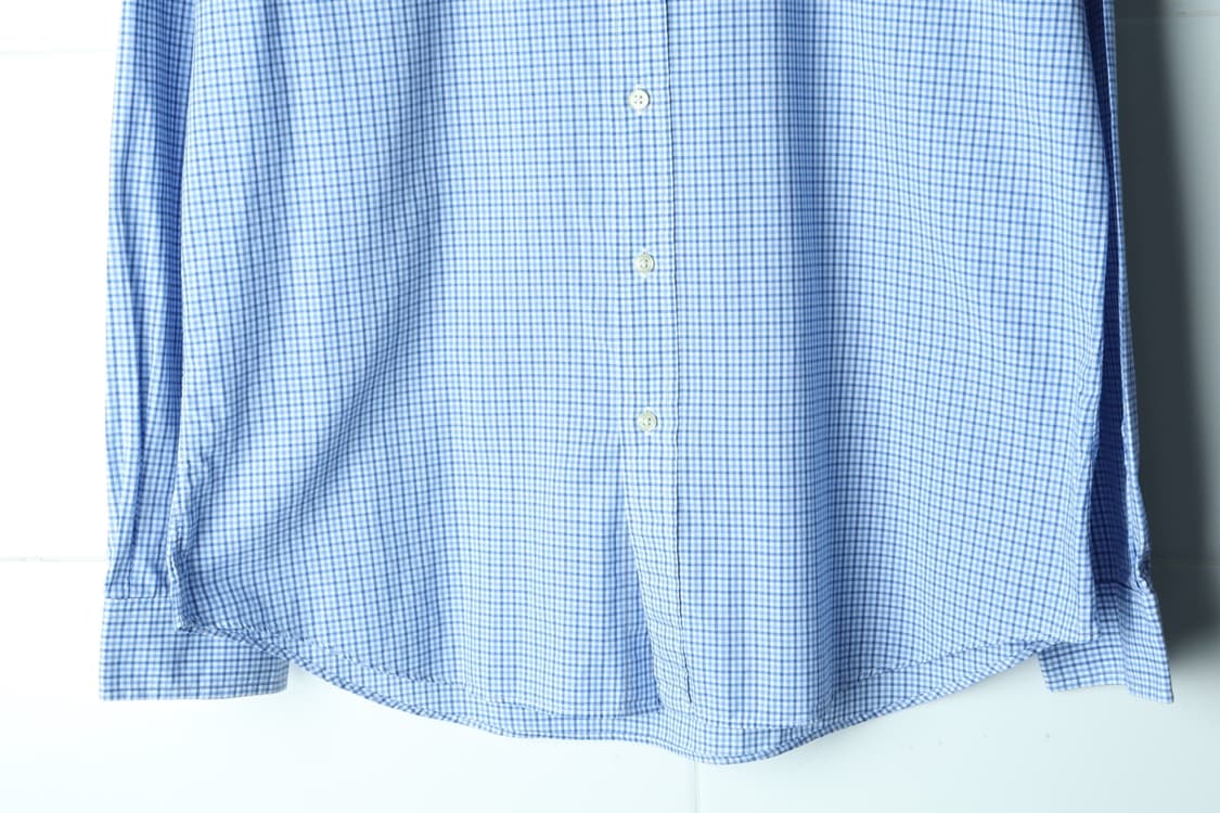 (XL-2XL) 폴로 랄프로렌 셔츠 남방 USA 잔체크-H3H33992 상품이미지4