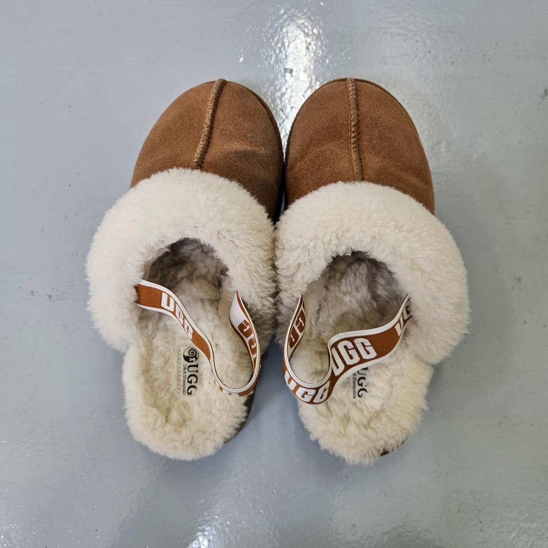 39/40 양털부츠 슬피퍼 0306Y 상품이미지3