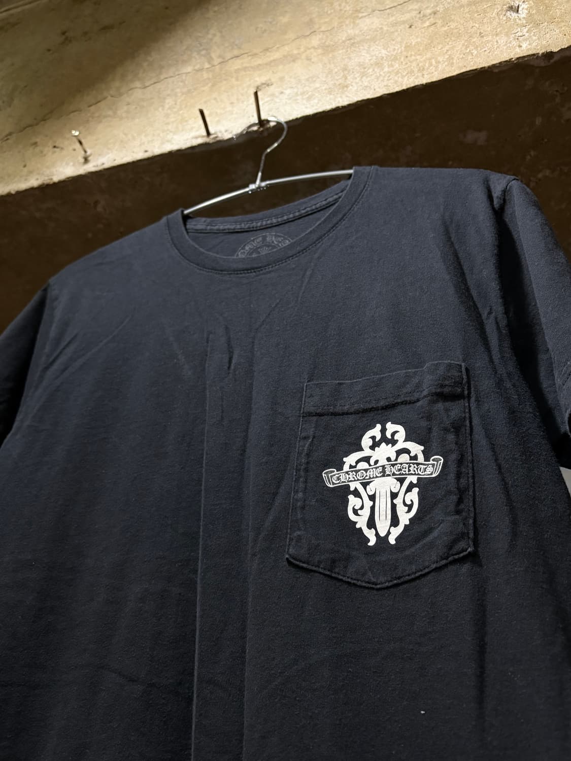 Chrome Hearts  크롬하츠 대거 프린팅 라운드 상품이미지3