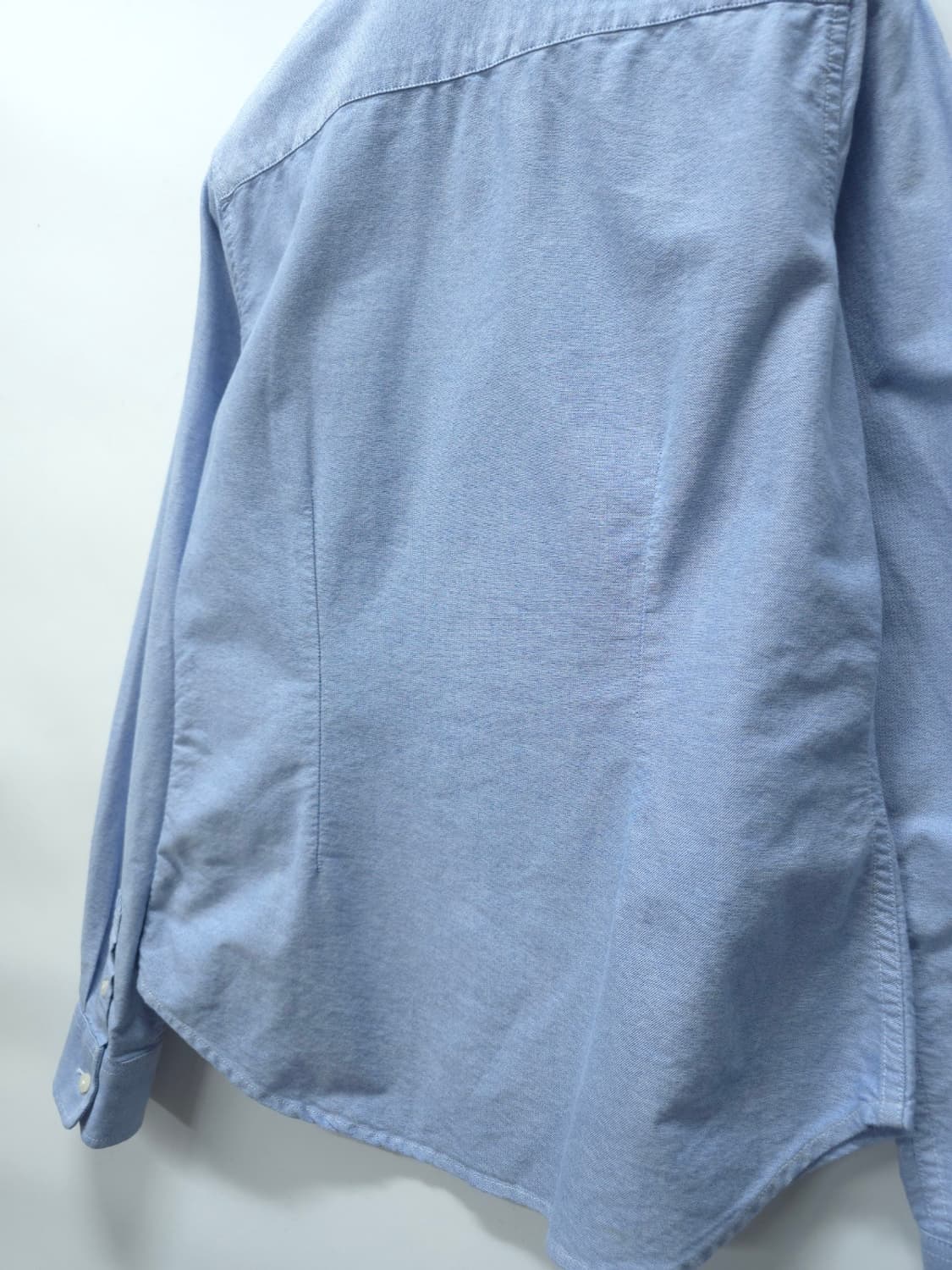 랄프로렌 RL자수 옥스포드 셔츠 (여성44~44반) 상품이미지9