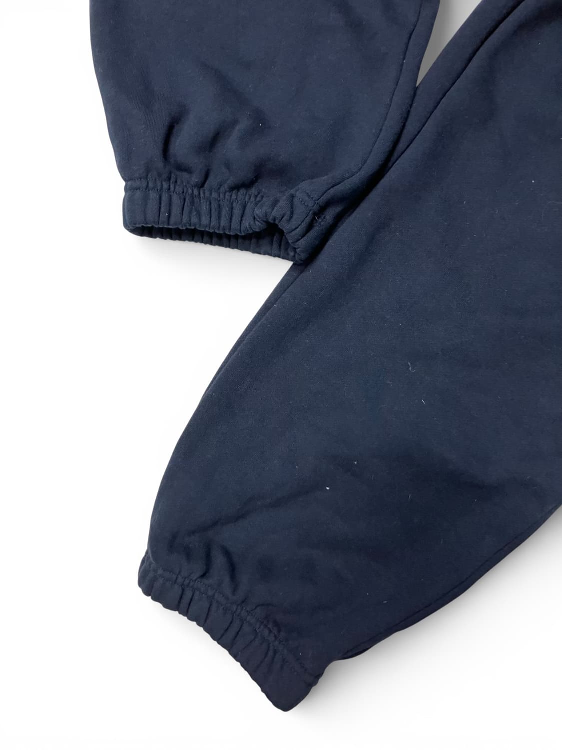 예일 YALE 네이비 트레이닝 조거 팬츠 XL 상품이미지6