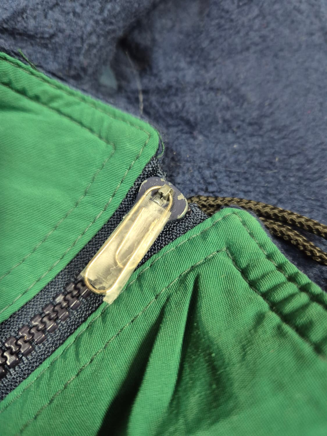 90s 렌드스엔드 스퀘어자켓 상품이미지8