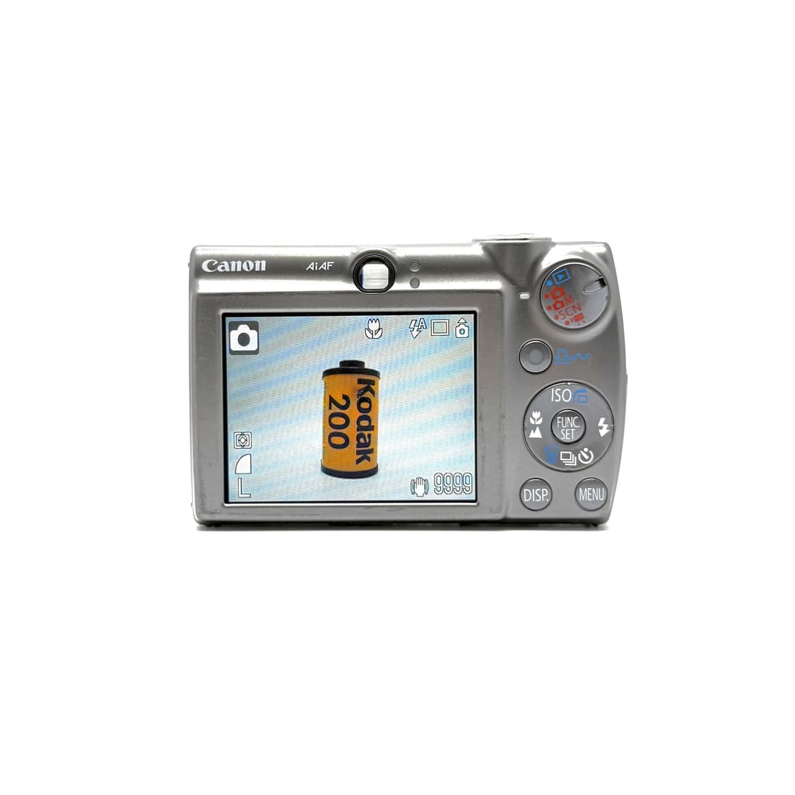 [인플루언서픽!] Canon IXY 900IS 디지털카메라 상품이미지5