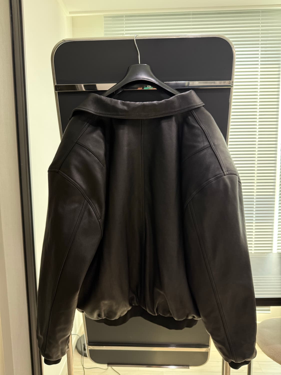 발렌시아가 택시 블루종 유니핏 xs 상품이미지7