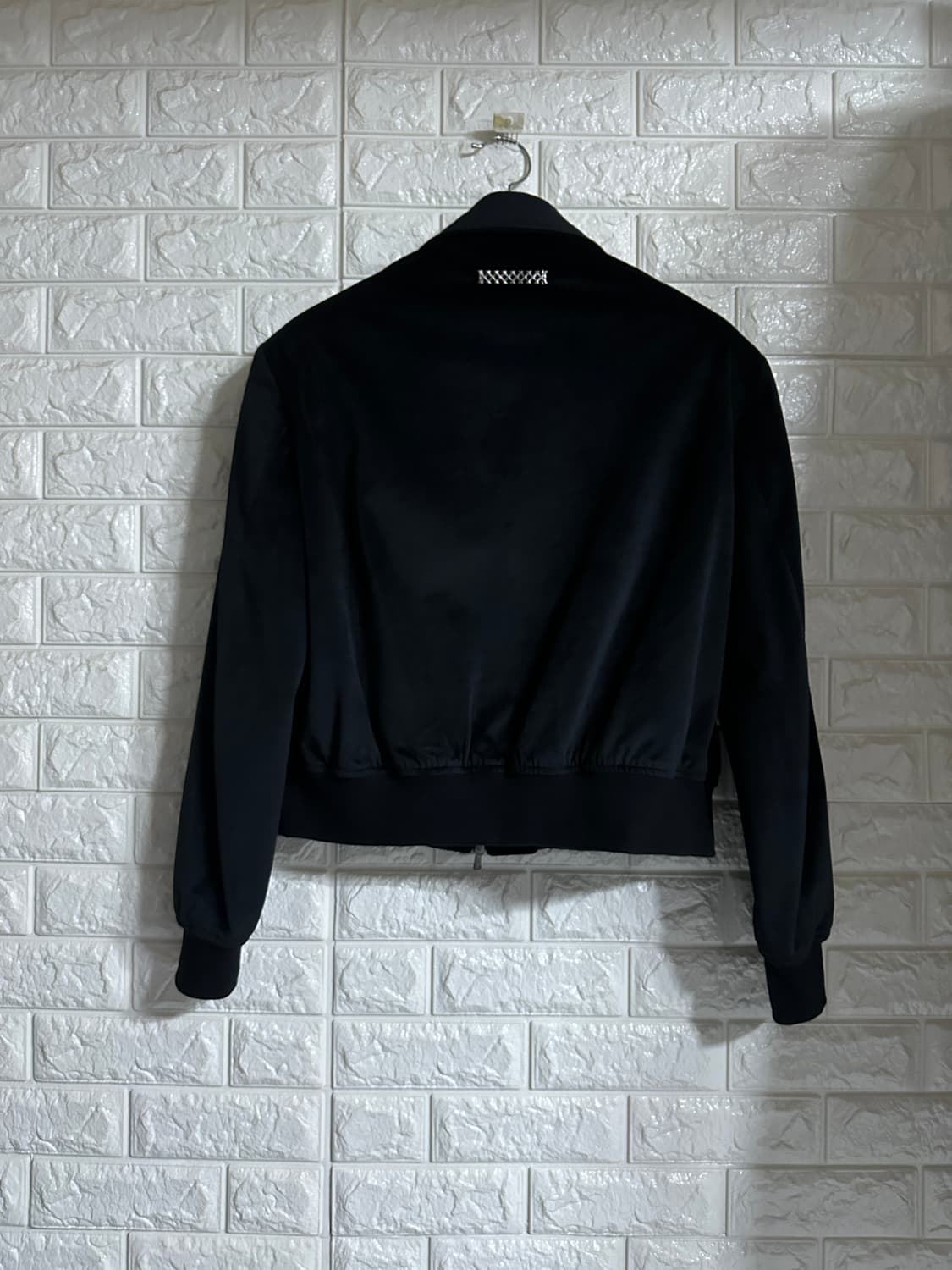 준느 J35 벨벳 자켓 S 상품이미지2