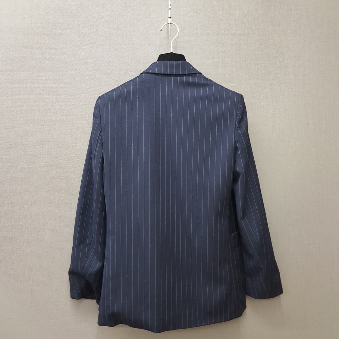 마쥬 MAJE 스트라이프 투피스 수트 세트 36사이즈 상품이미지4