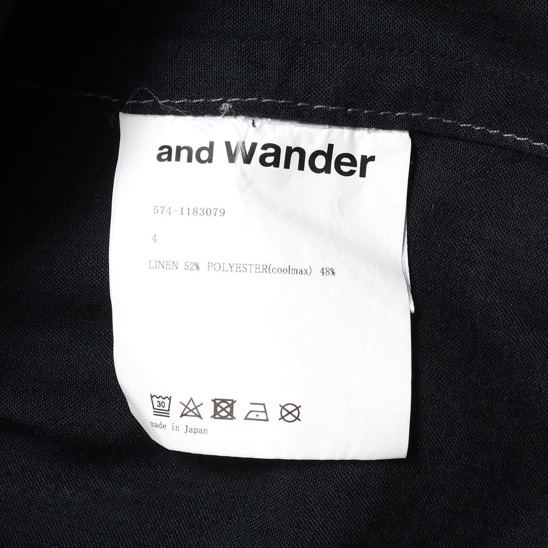 AND WANDER 상품이미지3