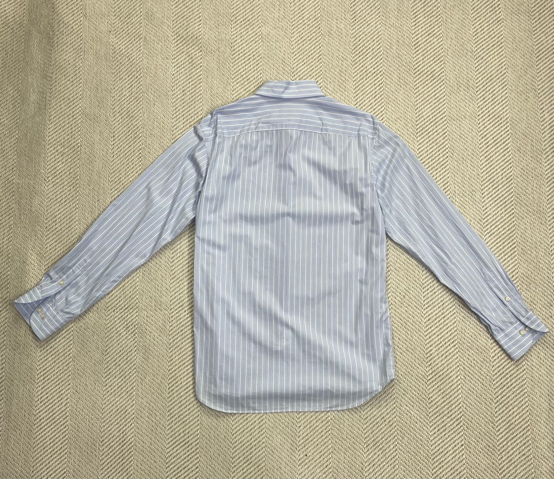 닥스 스트라이프 셔츠 100 상품이미지2