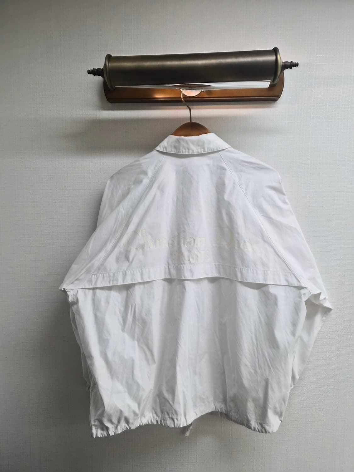 L) 크리스찬 디올 스포츠 90'S JPN 코치 자켓 팝니다 상품이미지2