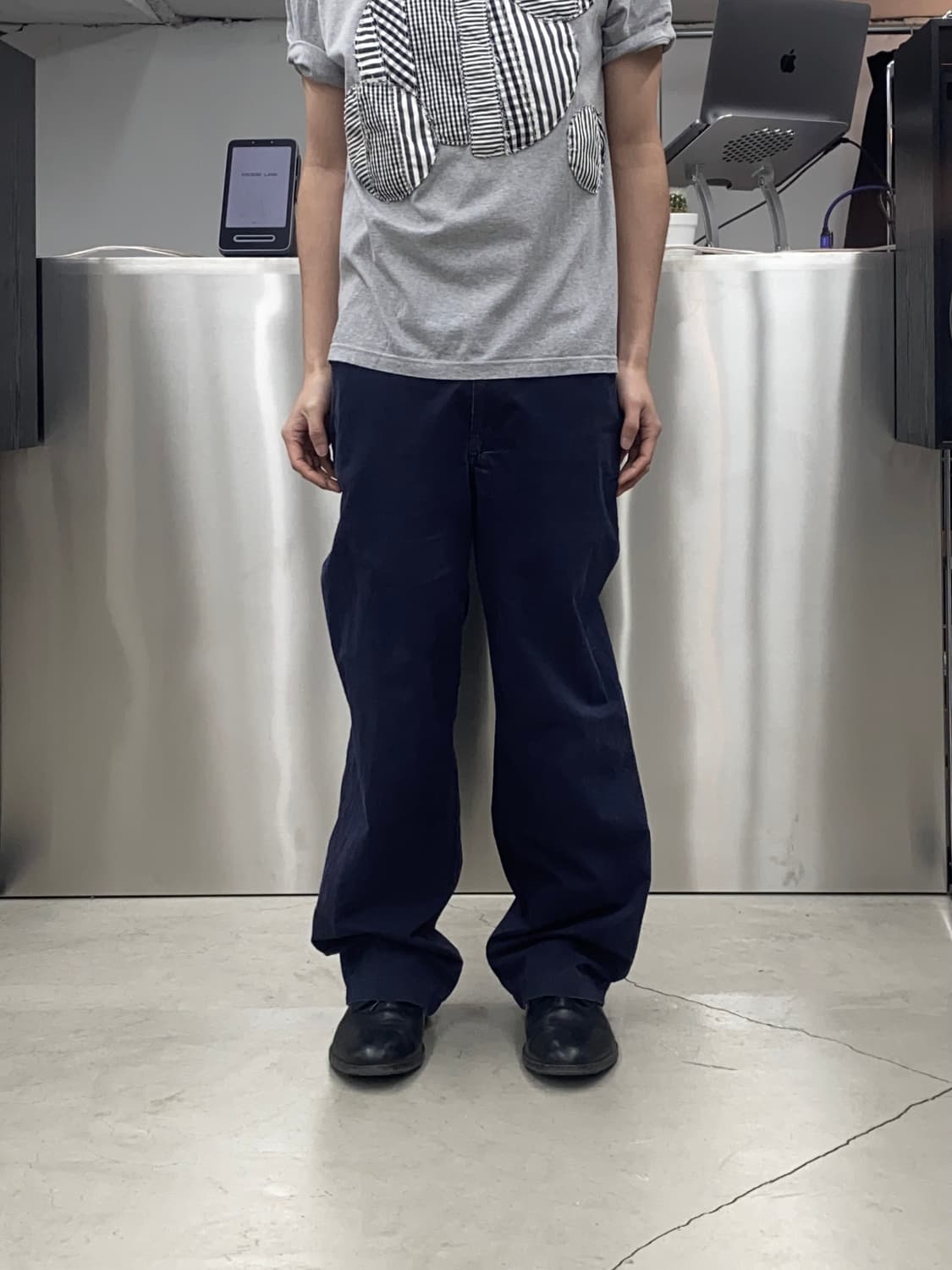 이세이 미야케 아임프로덕트 트라우저 상품이미지1