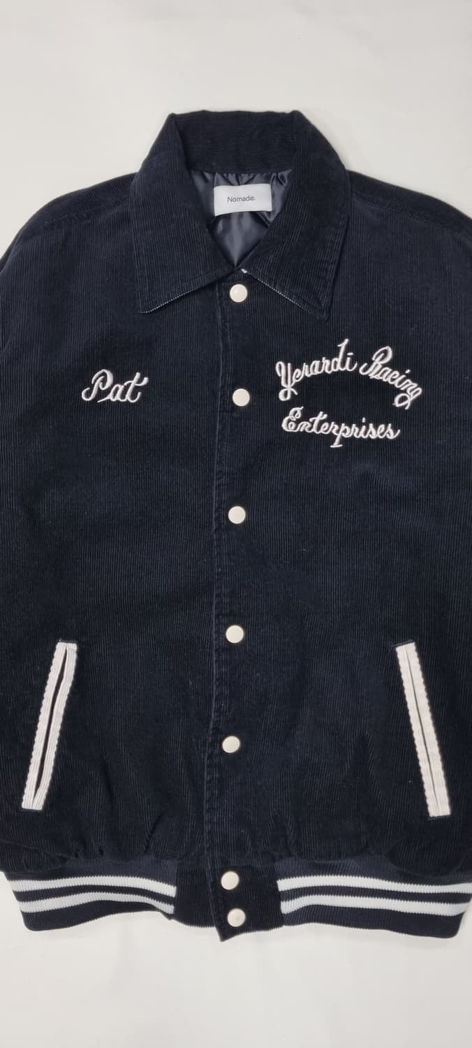 NOMAD 코듀로이 바시티 점퍼 Free _ 공용,남성 상품이미지4