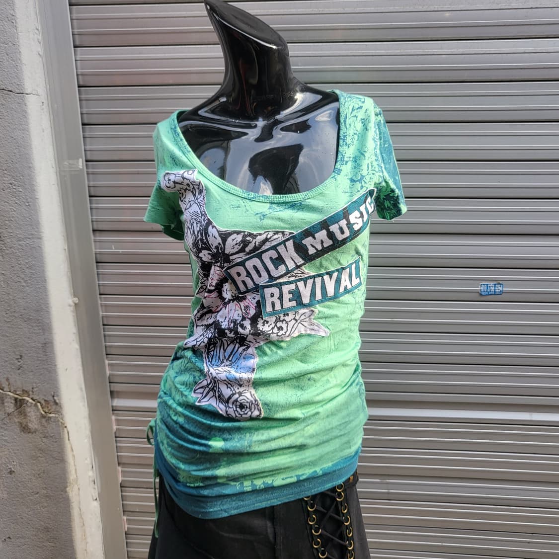 LIBERTALIA short sleeves  상품이미지2