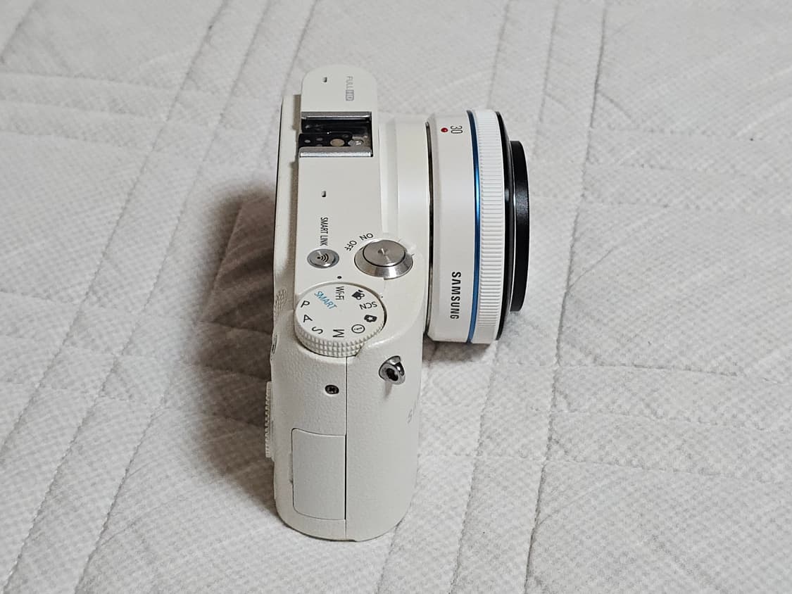삼성 NX1000 미러리스 카메라 상품이미지5