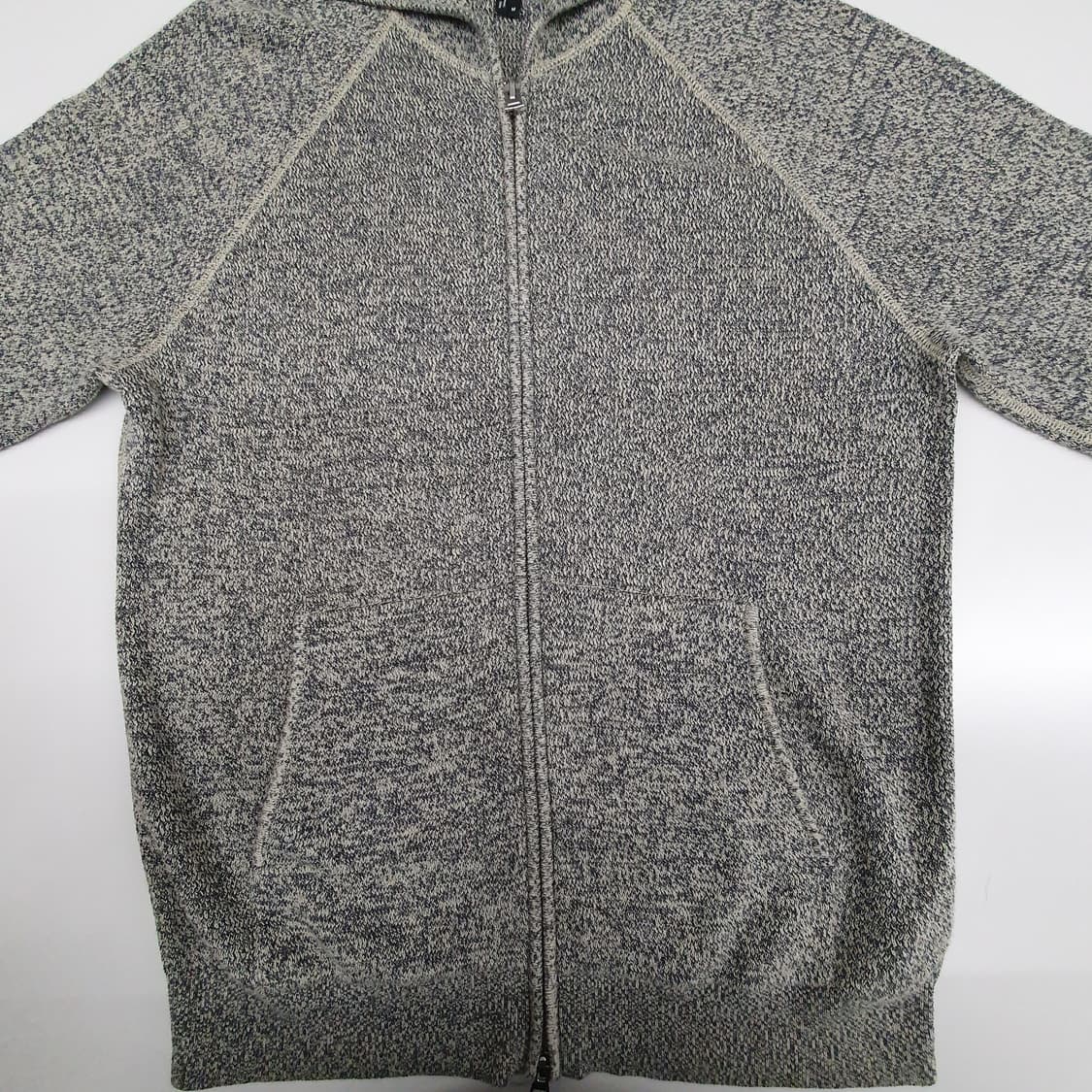 띠어리 니트 후드 집업 상품이미지2