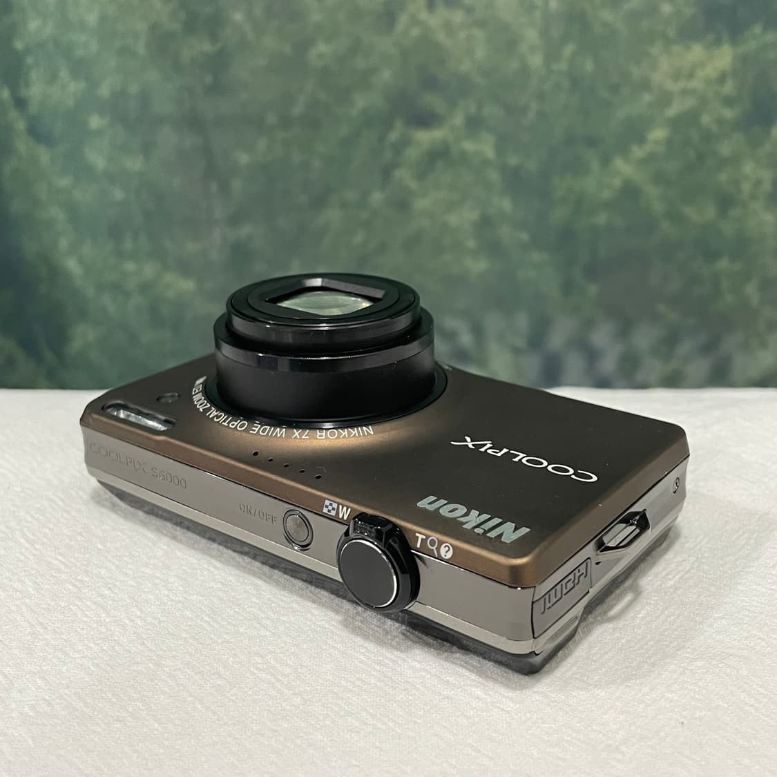 니콘 쿨픽스 s6000 디지털카메라 빈티지디카 캠코더 상품이미지5