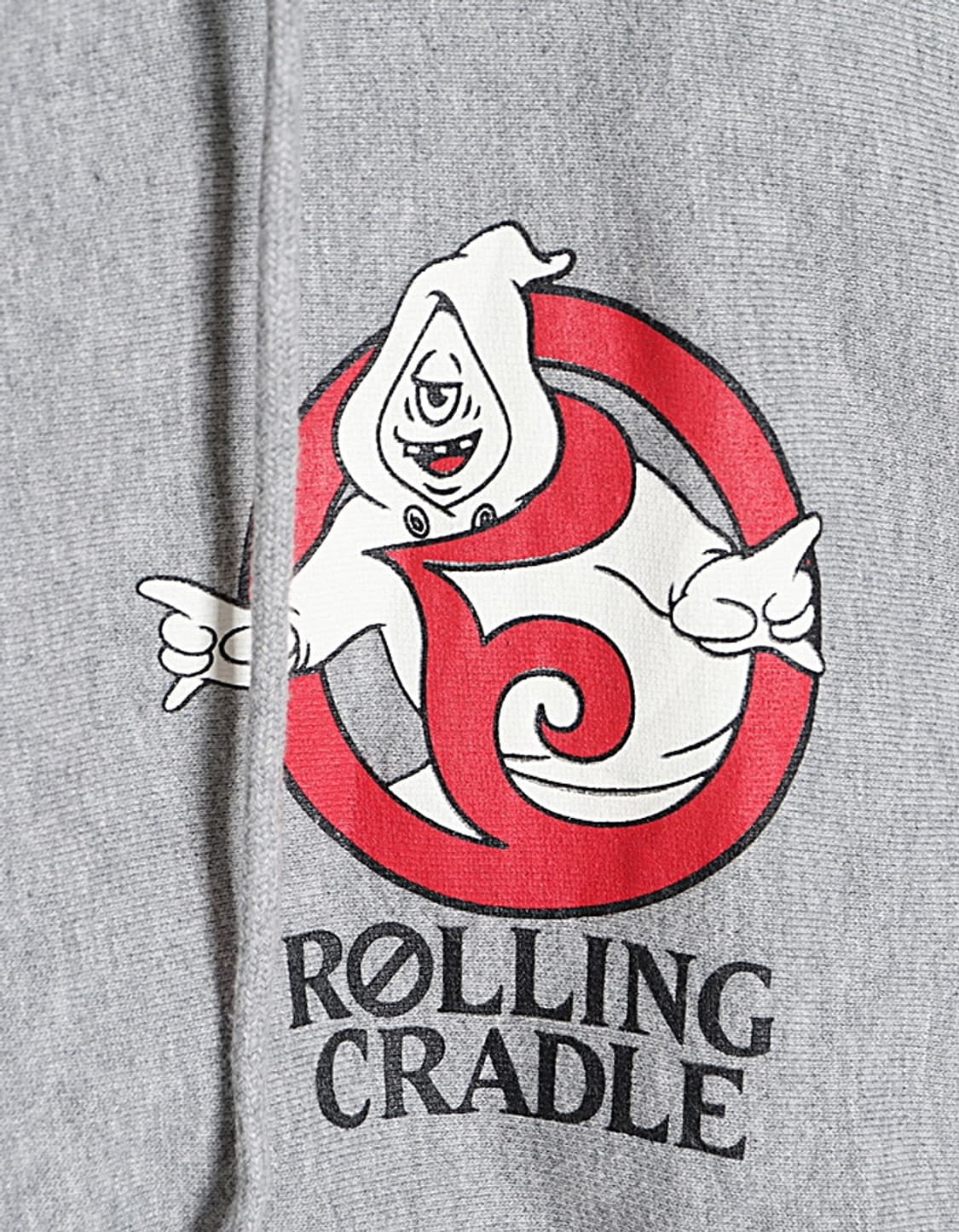 ROLLING CRADLE Sweat Zip Hoodie 상품이미지3