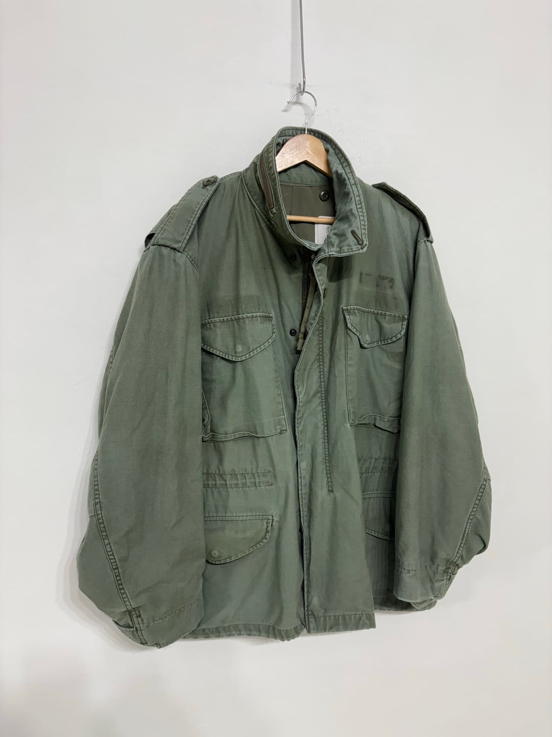 80's U.S Army M-65 Field Jacket  상품이미지2